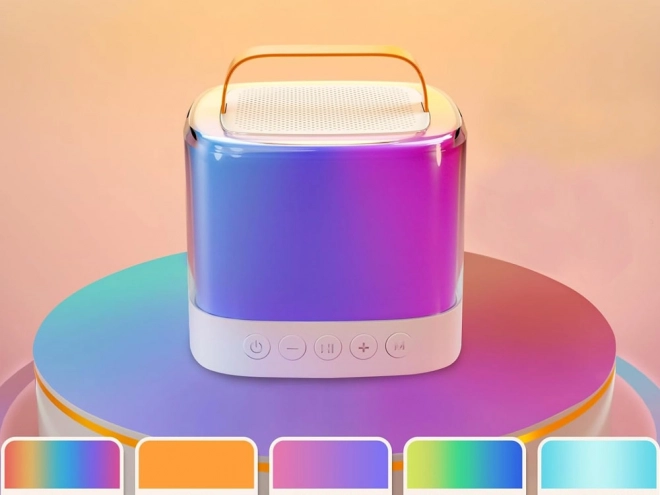 Bezdrátové reproduktory a mikrofony s bluetooth