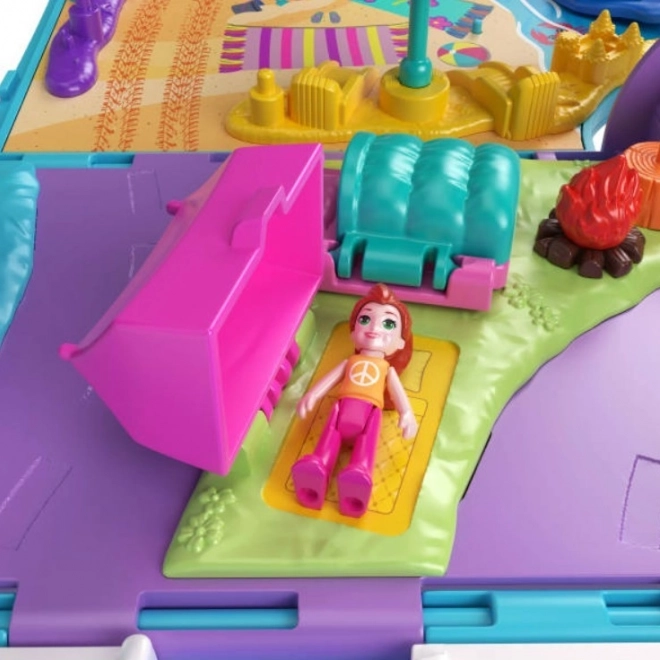 Cestovní Van Polly Pocket