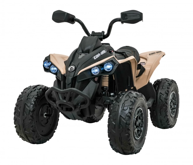 Dětská čtyřkolka Maverick ATV Khaki