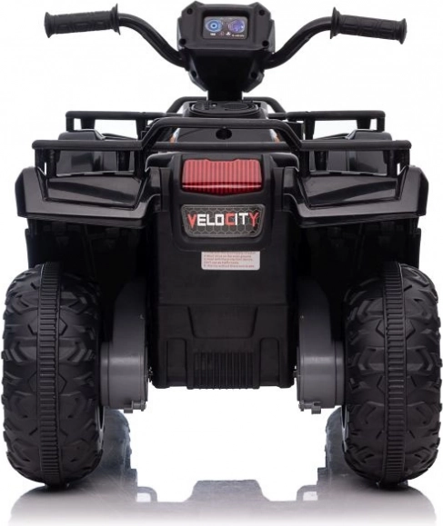 Dětská elektrická čtyřkolka JC915 – Černá