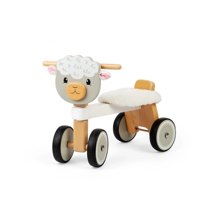 Dětské odrážedlo ovečka od Bigjigs Toys