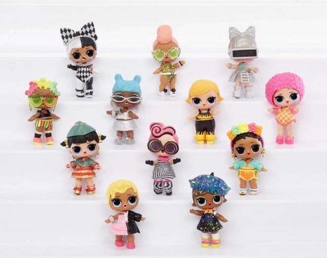 L.O.L. Surprise! Lights Glitter Koule s Panenkou