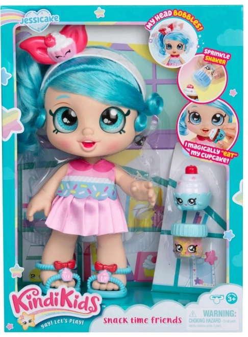Kindi Kids panenka Jessicake