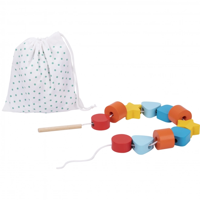 Montessori senzorická krabice XXL 6v1 od Tooky Toy
