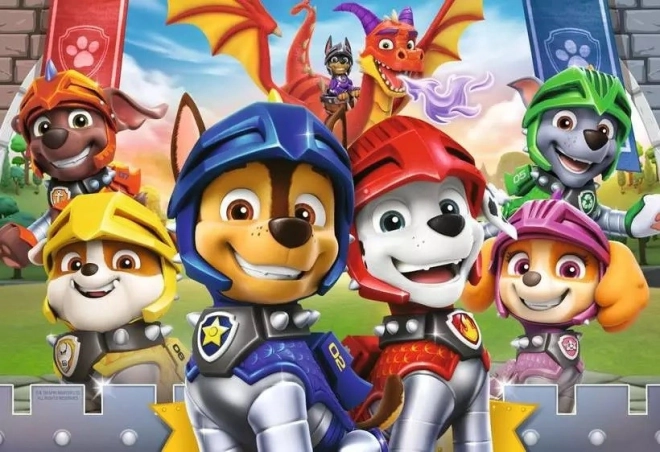 Ravensburger puzzle Paw Patrol 35 dílků