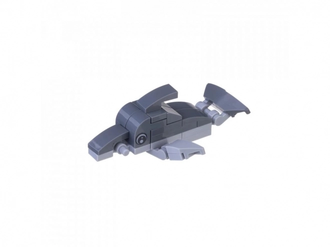 Mini stavebnice Delfín L-W Toys