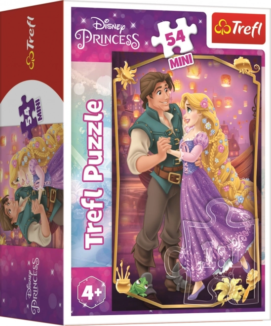 TREFL Puzzle Disney Princezny Locika 54 dílků