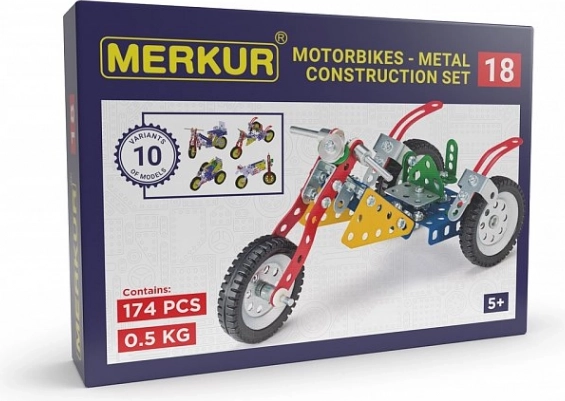Dárkové balení MERKUR 018