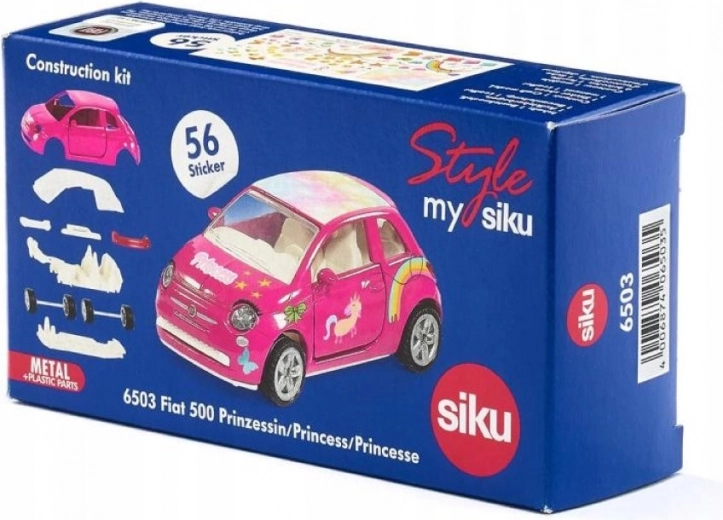 Sestav, ozdob a jeď!