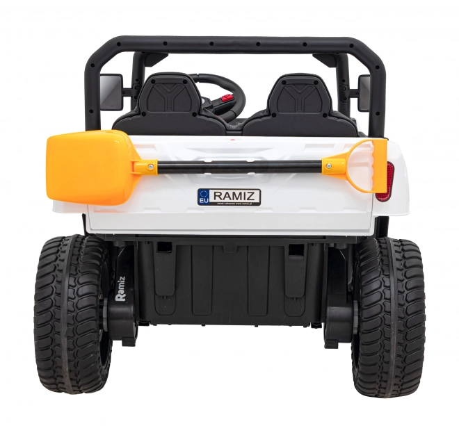 Auto pick-up pro děti s kiperem a dálkovým ovládáním