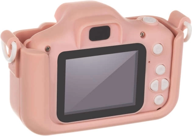 Full HD video a 3MP fotografie se snadným ovládáním
