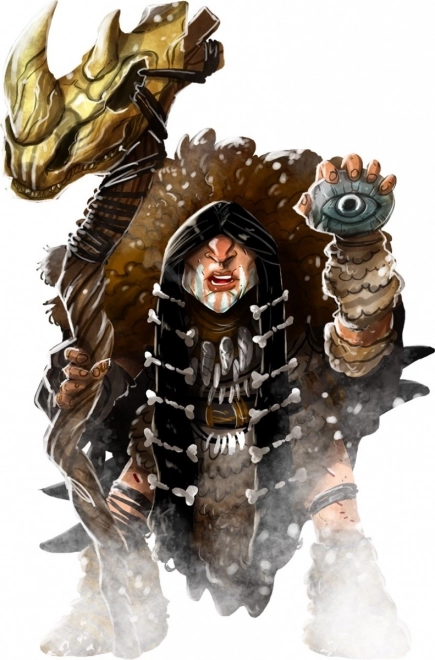 Hra Eternal Winter Paleoamericans