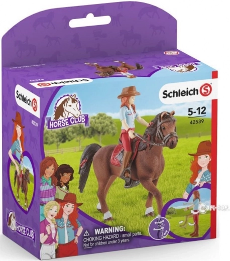 Kompletní jezdecká výbava v balení