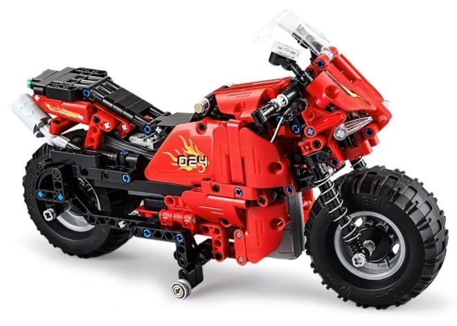 CADA Sada 484 cihel na dálkové ovládání motocyklu CADA 2.4G