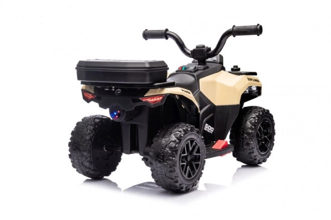 Dětská čtyřkolka na baterii GTS1155 - Khaki