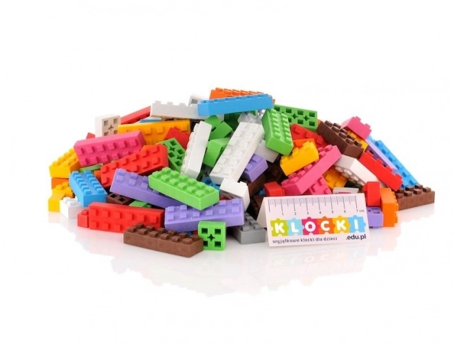Klasické bloky 350 ks.