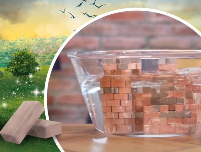 BRICK TRICK Harry Potter: Gringottova kouzelnická banka M 210 dílů
