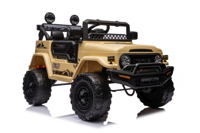Toyota FJ Khaki 4x4 Baterie Auto