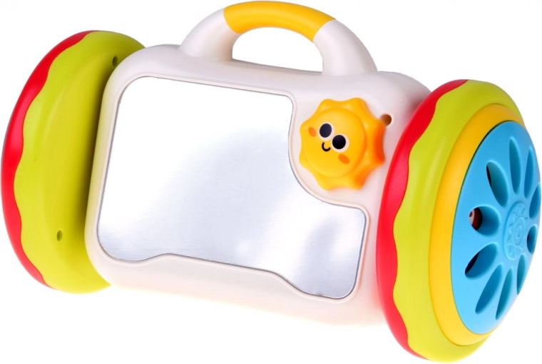 Zrcátko a smyslová stimulace