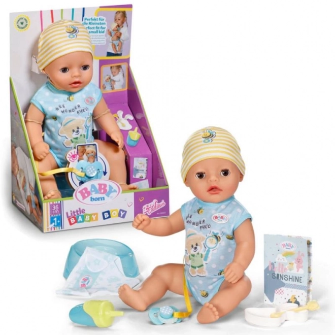 BABY born Little kluk 36 cm
