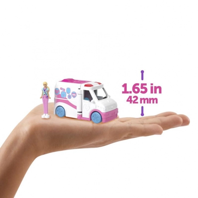 Barbie klinika na kolech