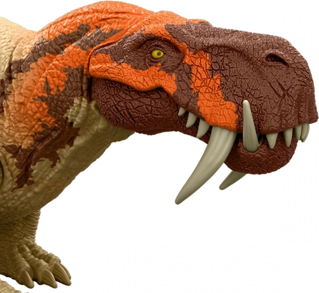 Jurassic World figurka Inostrancevia s útočnou funkcí