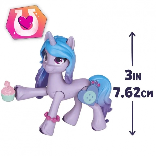 My Little Pony Izzy s čajovým dýchánkem