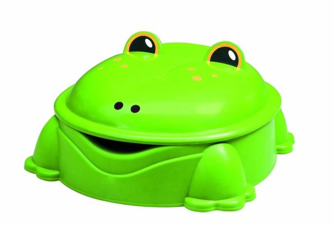 Unikátní tvar žáby