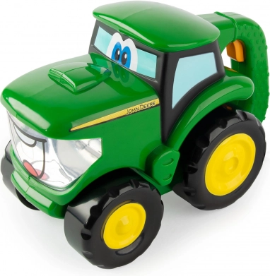 John Deere Dětský Traktor Johny se Svítilnou