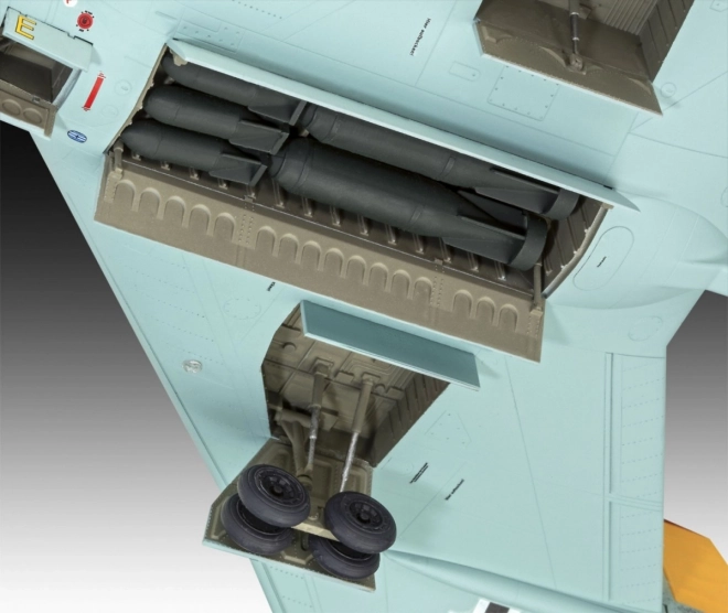Model letadla Arado AR E.555 v měřítku 1/72