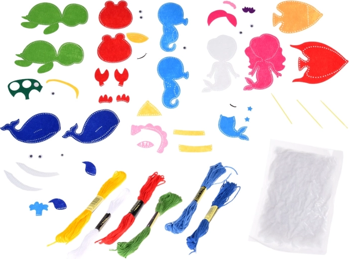 Vše v jedné krabičce pro okamžité tvoření