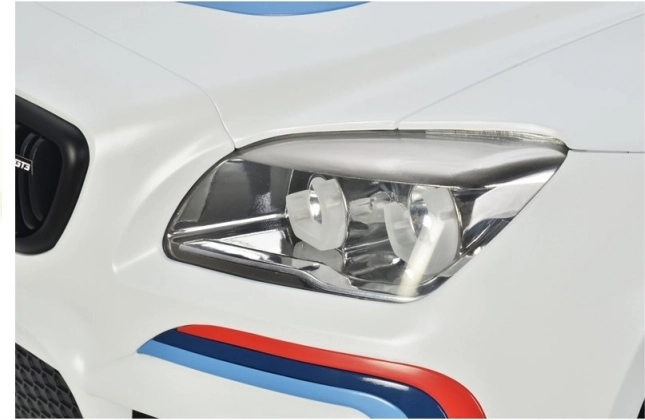 Auto na baterii BMW M6 GT3 Bílé
