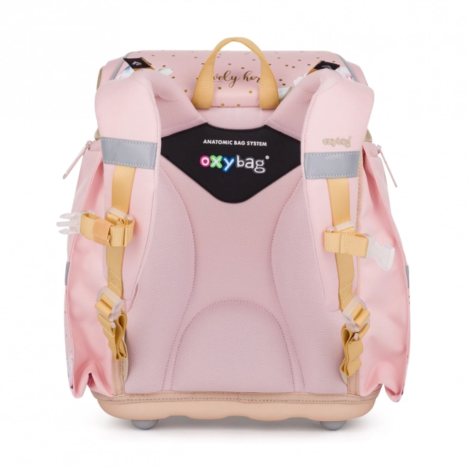 Školní set Premium Light kůň Romantic