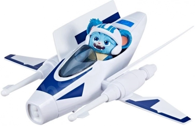 Star Wars Young Jedi vesmírná loď