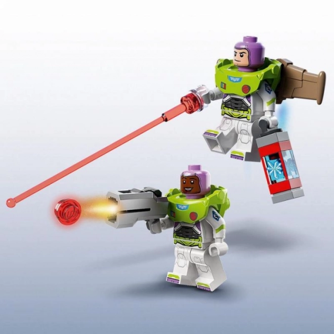 LEGO Buzz Astral - Starcie s Zurgiem 76831