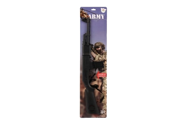 Klapací samopal pro děti