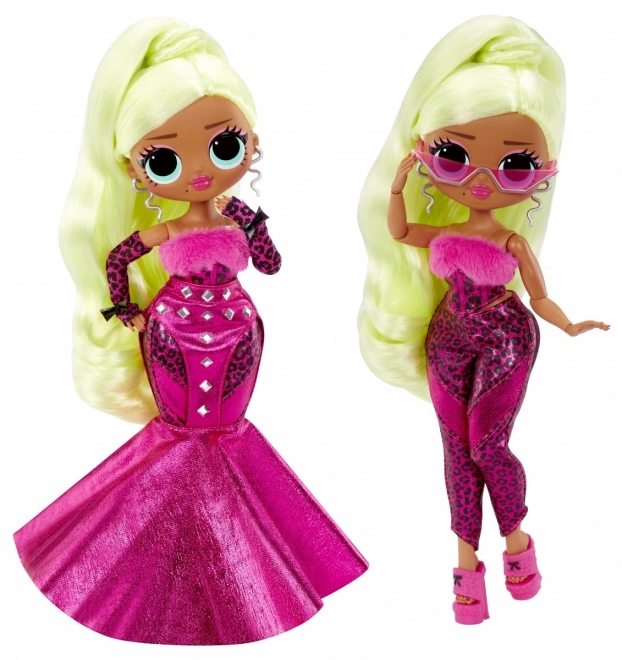 L.O.L. Surprise! OMG Velká ségra, 2 outfity – Lady Diva