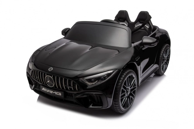 Mercedes AMG SL63 Battery Car Black