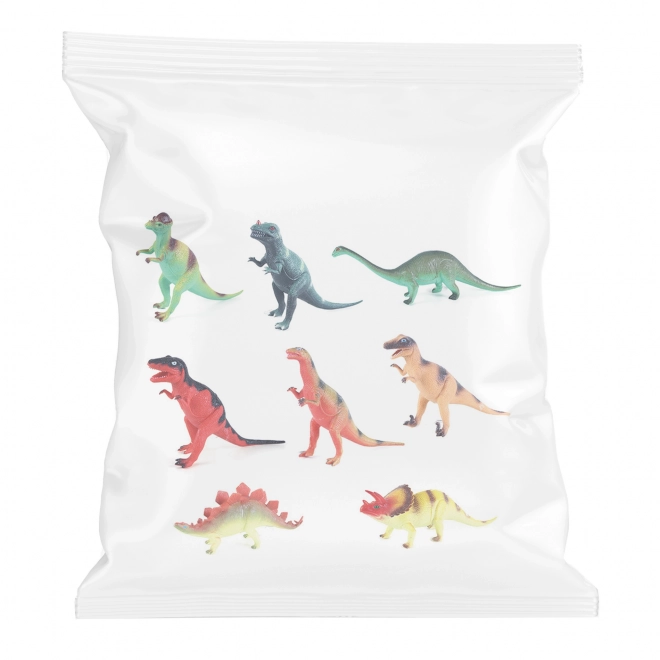 Sada Dinosaurusů 21 - 29 cm