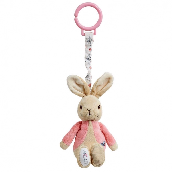 plyšový králíček Flopsy na zavěšení