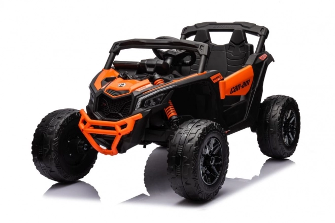 Battery Buggy Can-am DK-CA003 Oranžová barva