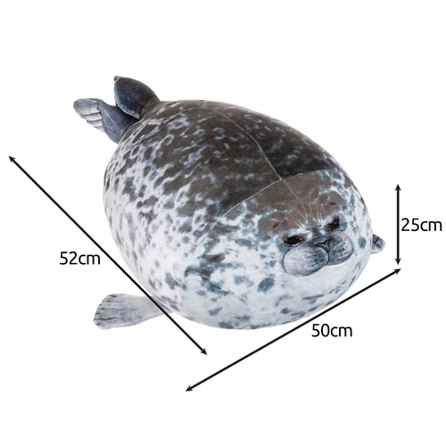 Plyšová hračka - tuleň 60 cm