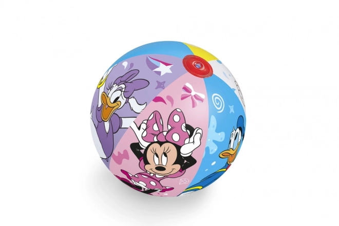 Plážový míč Disney Mickey a Přátelé