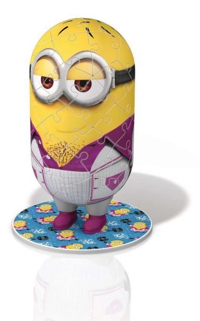 3D puzzle Mimoň 2: Disco 54 dílků