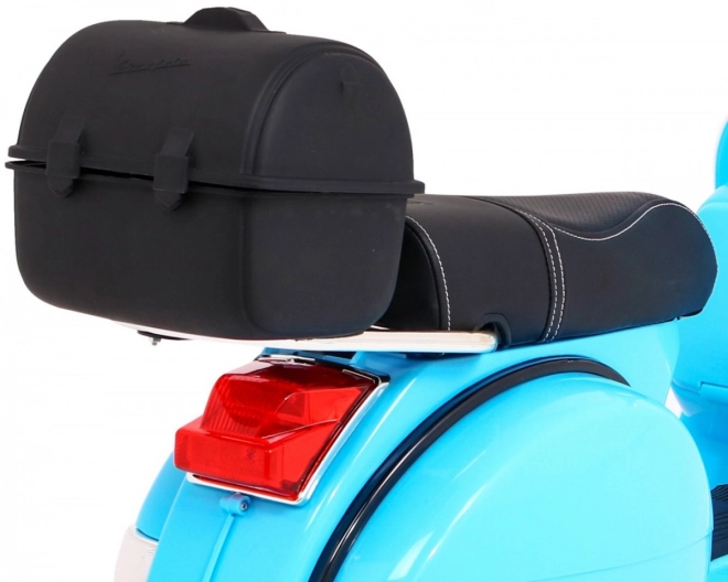 Vozidlo Vespa Scooter Blue
