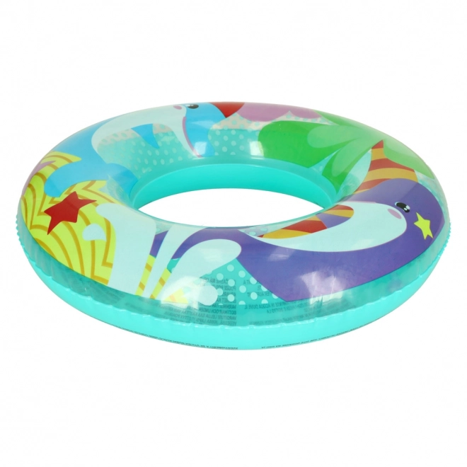 Bestway 36113 Nafukovací kolo 51 cm – Delfíni