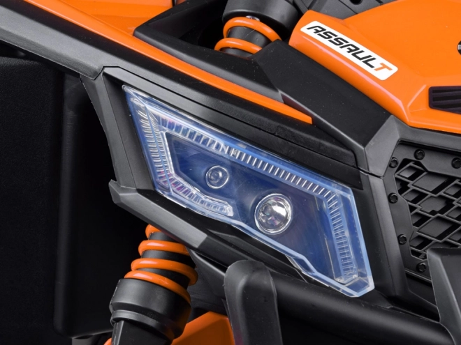 Elektrické Dětské Buggy Auto 4x4 – Orange