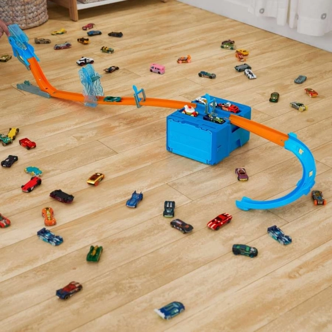 Sada kolejí Track Builder Air