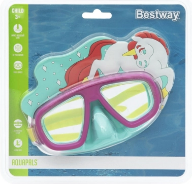 Dětské plavecké brýle Jednorožec Bestway