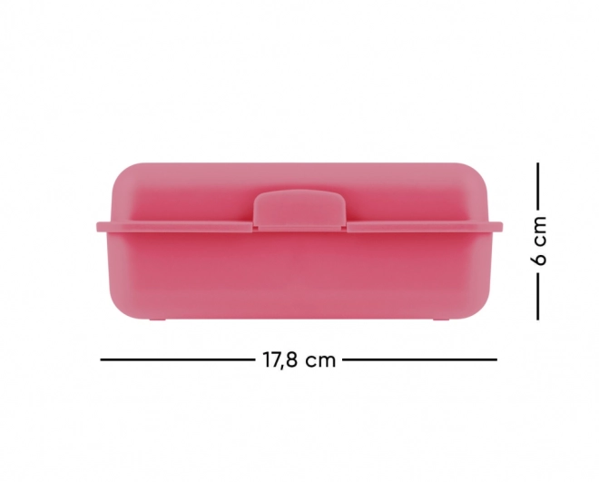 Box na svačinu BAAGL Plameňák
